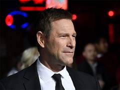 
      
      Aaron Eckhart boards role in plane thriller 'Midair' 
      
      