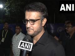 
      
      Ganguly lauds Rohit as Hitman announces retirement from Test
      
      