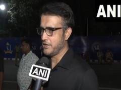 
      
      Sourav Ganguly hails Indian Army, PM Modi, HM Shah 
      
      