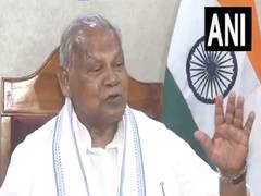 
      
      Big slap to those who called PM Modi Jumlabaaz: Jitan Ram Manjhi
      
      