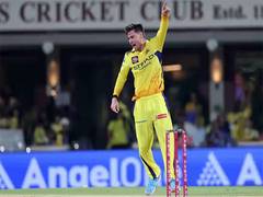 
      
      CSK spinner Noor Ahmad reflects on Chennai's victory over KKR 
      
      