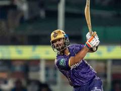 
      
      KKR skipper Rahane becomes ninth IPL batter to score 5,000 runs
      
      