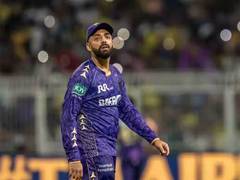 
      
      KKR's Varun becomes joint-fastest spinner to reach 100 wickets
      
      
