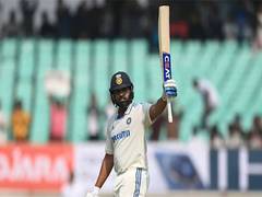 
      
      Raina, Jaffer, Ponting hail Rohit for successful Test career
      
      