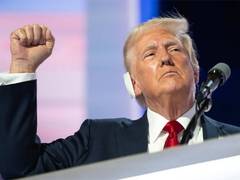 
      
      Donald Trump slams '60 Minutes' Emmy nomination
      
      