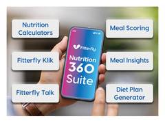 
      
      Fitterfly launches Nutrition 360 Suite
      
      