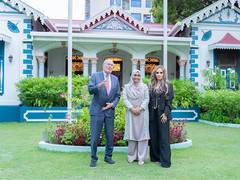 
      
      Merck Foundation and Maldives First Lady Starting Partnership
      
      