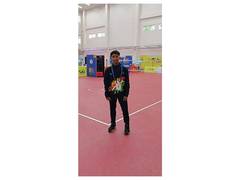 
      
      Ayush Kumar displays grit to inspire Bihar to Sepak Takraw silver
      
      