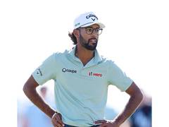 
      
      Bhatia, Theegala set for Truist Championship alongside McIlroy
      
      
