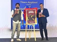 
      
      Young Author Debuts Gritty Coming-of-Age Novel: That Boy Thatha
      
      