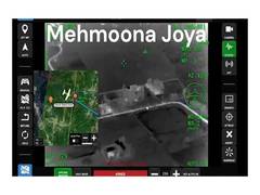 
      
      Harpy drones used by Indian military to target enemy air defence
      
      