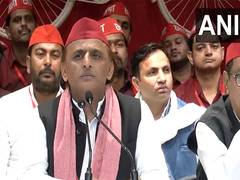 
      
      “No event should be turned into political event” Akhilesh Yadav r
      
      