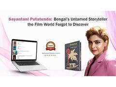 
      
      Sayantani Putatunda: Bengal’s Untamed Storyteller
      
      