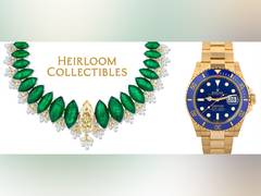 
      
      AstaGuru’s ‘Heirloom Collectibles’ Auction 
      
      