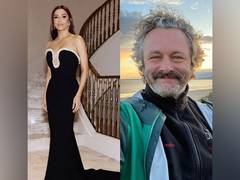 
      
      Michael Sheen, Eva Longoria joins 'The 12 Days of Christmas' cast
      
      