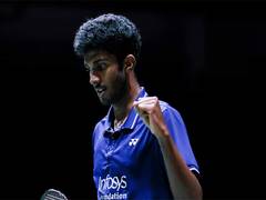 
      
      Ayush Shetty outclasses Kidambi Srikanth to enter Taipei Open...
      
      