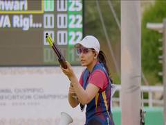 
      
      ISSF WC Shotgun stage: Maheshwari, Abhay miss out on finals
      
      