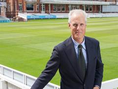 
      
      Former England selector Ed Smith appoined as next MCC president 
      
      