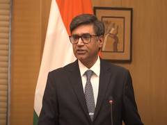 
      
      It’s India’s patience to adhere for 65 years: Foreign Secy Vikram
      
      