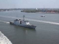 
      
      Kerala: IOS SAGAR returns to Kochi after month-long deployment
      
      