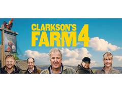 
      
      Trailer of 'Clarkson’s Farm' season 4 out now
      
      
