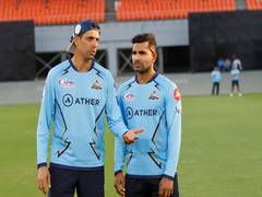 
      
      Sai Kishore on Ashish Nehra's influence
      
      