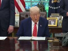
      
      Trump hails US-UK trade deal as “fair, open, and reciprocal”
      
      