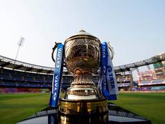 
      
      BCCI arranges special Vande Bharat Train for PBKS, DC teams
      
      