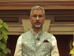 
      
      Jaishankar speaks with Italian counterpart
      
      