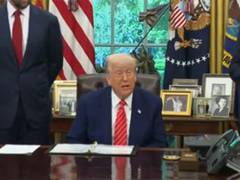 
      
      Trump announces trade deal with United Kingdom
      
      