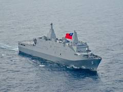 
      
      Taiwan detects hike in Chinese activity around itself
      
      