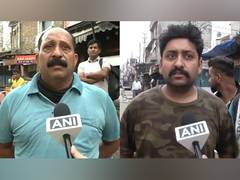 
      
      J-K: Pakistan targets Jammu, heavy shelling last night
      
      