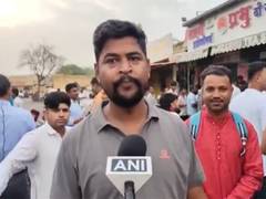 
      
      Local in Jaisalmer express joy as air defence thwart Pak drones
      
      