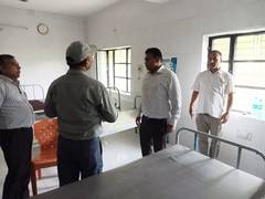 
      
      Uttarakhand hospitals on high alert amid border tensions
      
      