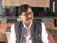 
      
      Sanjay Raut criticises those celebrating war
      
      