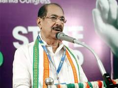 
      
      Rahul Gandhi hails new KPCC chief, praises Sudhakaran
      
      