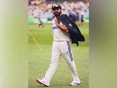 
      
      Rohit Sharma praises Indian Armed Forces 
      
      
