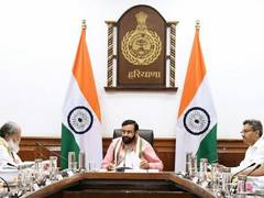 
      
      Haryana govt directs all officials to stay at their...
      
      