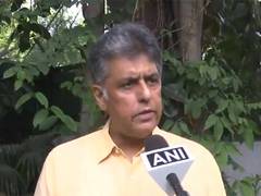 
      
      MP Manish Tewari praises IAF for repelling Pakistani drone attack
      
      