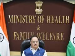 
      
      Union Health Minister Nadda reviews national medical preparedness
      
      