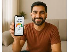 
      
      Check Your CIBIL Score Instantly Through Bajaj Markets
      
      
