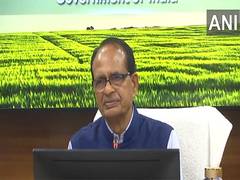
      
      India has sufficient food reserves: Shivraj Singh Chauhan
      
      