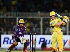 
      
      BCCI decides to suspend the remainder of IPL
      
      