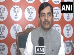 
      
      BJP's Shahnawaz Hussain praises Indian Army's might
      
      