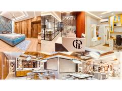 
      
      Ideal Eyes Interior Sets New Standard in Luxury Design 
      
      