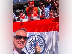 
      
      Michael Vaughan 