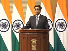 
      
      “New low even for Pakistan”: Vikram Misri
      
      