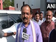 
      
      “I salute the armed forces”: Keshav Prasad Maurya
      
      