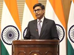 
      
      Pakistan’s escalatory actions targeted Indian cities:Vikram Misri
      
      