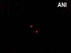 
      
      Blackout imposed after drones spotted in Punjab's Jalandhar
      
      